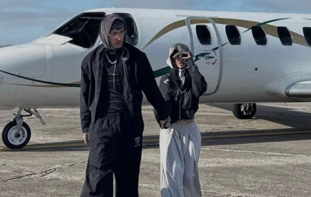 Tiago PZK y La Joaqui confirmaron su romance con una foto que terminó con las dudas